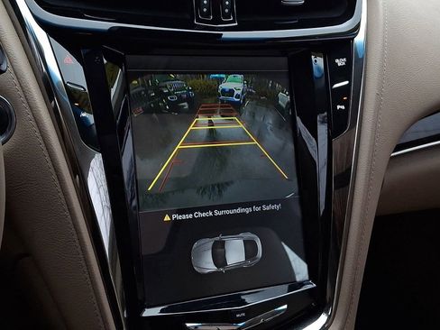 Used 2015 Cadillac CTS Luxury image 8