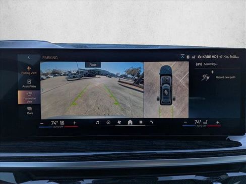 Certified 2026 BMW X7 xDrive40i w/ M Sport Package AWD/4WD image 13
