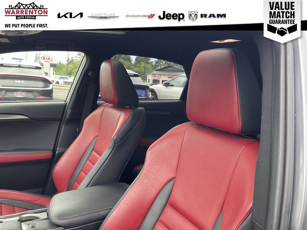 Used 2018 Lexus NX 300 F Sport w/ F Sport Premium Package AWD/4WD image 18