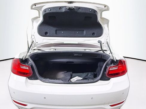 Used 2015 BMW 228i xDrive Convertible AWD/4WD image 37