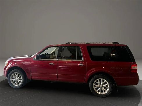 Used 2015 Ford Expedition EL Limited w/ Equipment Group 301A AWD/4WD image 2