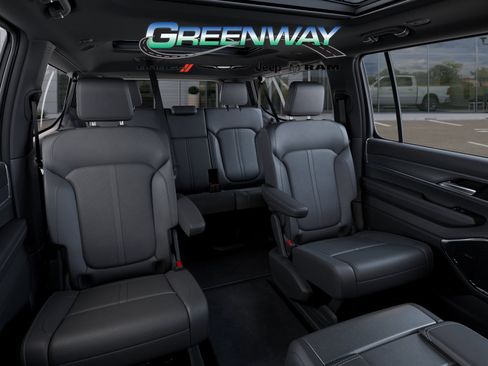 New 2026 Jeep Grand Wagoneer L image 15