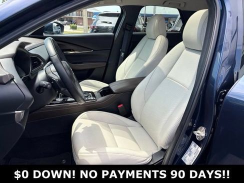 Used 2023 MAZDA CX-30 AWD 2.5 S w/ Premium Package image 14