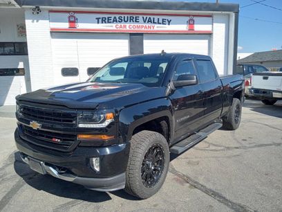 Used 2018 Chevrolet Silverado 1500 LT w/ All Star Edition