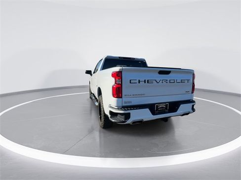 Used 2023 Chevrolet Silverado 1500 RST w/ Z71 Off-Road Package image 7