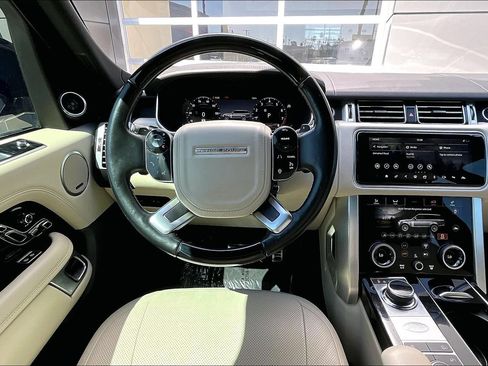 Certified 2022 Land Rover Range Rover Westminster Edition AWD/4WD image 5
