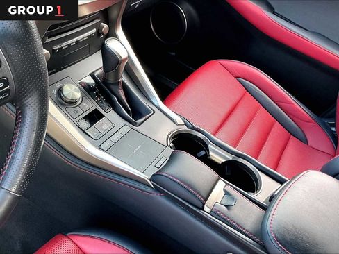 Certified 2020 Lexus NX 300 F Sport image 14