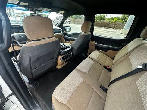 Used 2021 Ford F150 XLT w/ Equipment Group 302A High AWD/4WD image 27