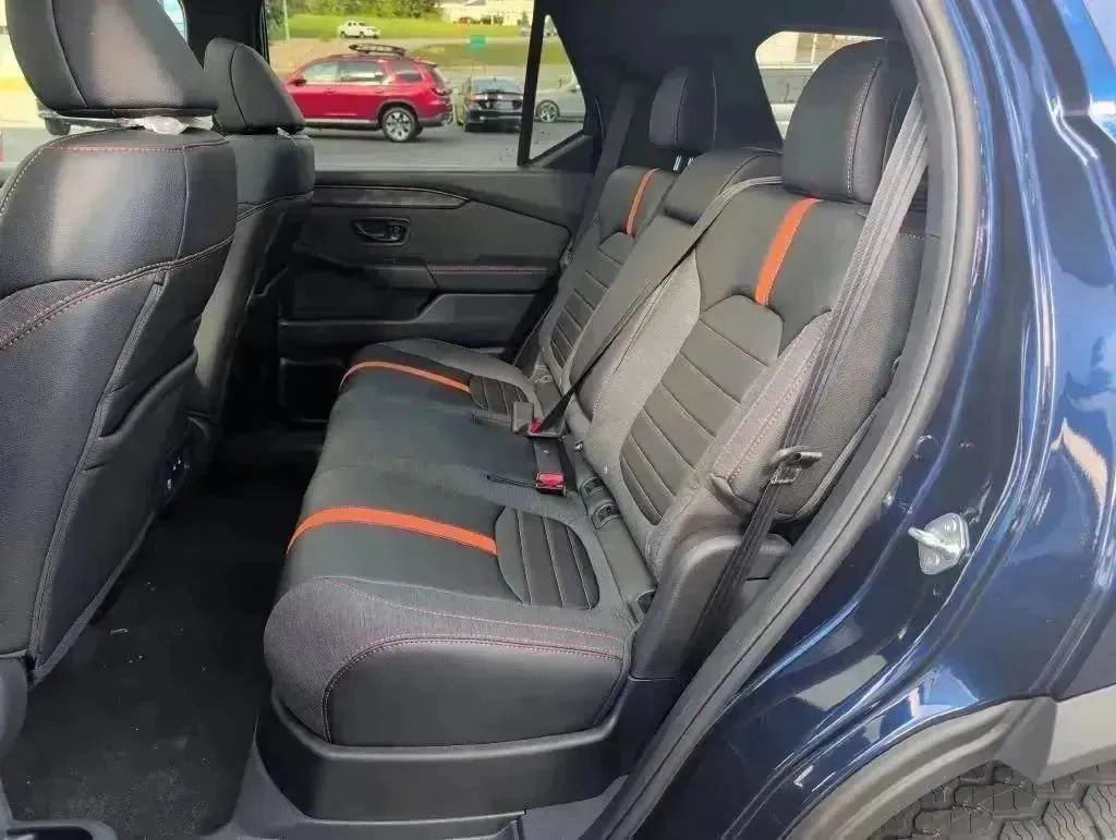 New 2026 Honda Passport TrailSport image 82