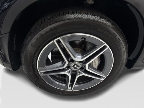 Used 2022 Mercedes-Benz GLC 300 w/ AMG Line image 85