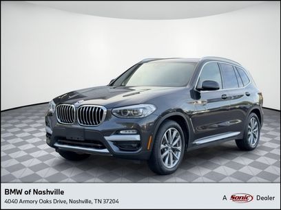Used 2019 BMW X3 xDrive30i w/ Premium Package