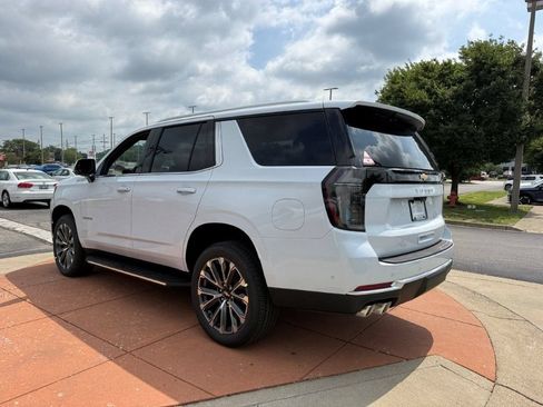 New 2026 Chevrolet Tahoe High Country w/ Sun And Tow Package AWD/4WD image 4