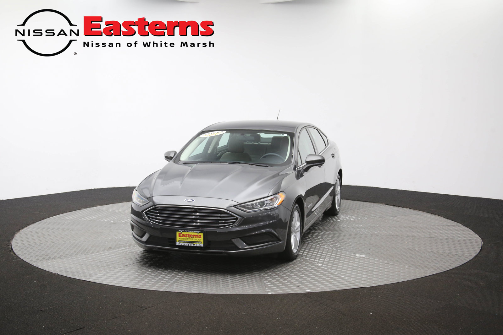 Used 2018 Ford Fusion S FWD image 57