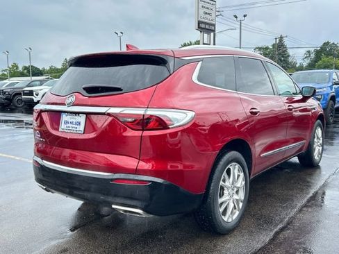Used 2023 Buick Enclave Essence w/ Experience Buick Package FWD image 13