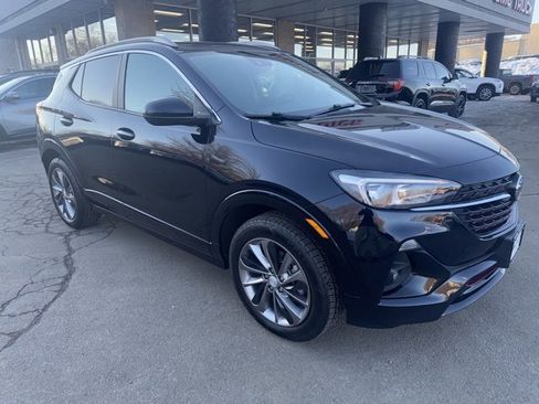 Used 2021 Buick Encore GX Select w/ Sport Touring Package image 8