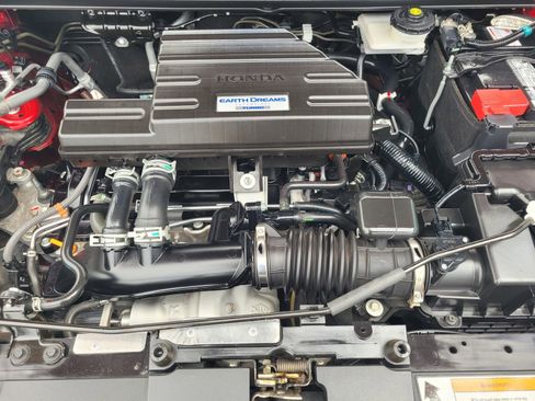 Used 2021 Honda CR-V EX-L image 30