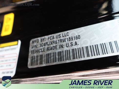 Used 2024 Jeep Wrangler Unlimited Rubicon 4xe AWD/4WD image 39
