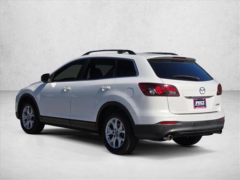 Used 2014 MAZDA CX-9 Touring w/ Touring Technology Package image 8