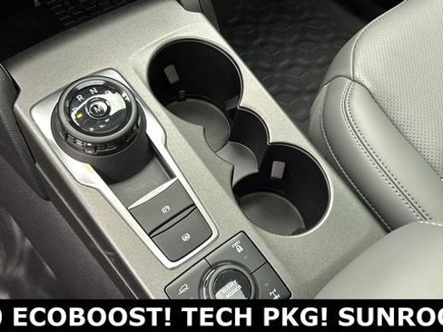 New 2025 Ford Bronco Sport Badlands w/ Badlands Tech Package image 19