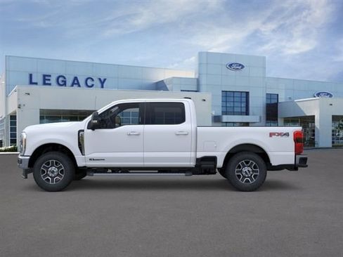 New 2026 Ford F250 Lariat image 3
