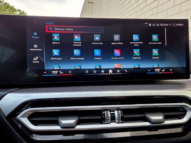 Used 2024 BMW i4 M50 w/ Premium Package AWD/4WD image 48