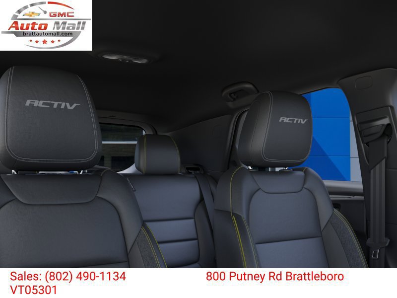 New 2026 Chevrolet TrailBlazer ACTIV w/ Convenience Package AWD/4WD image 24