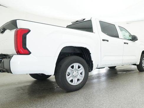 New 2026 Toyota Tundra SR AWD/4WD image 16