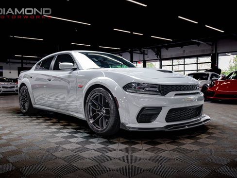 Used 2021 Dodge Charger Scat Pack RWD image 25