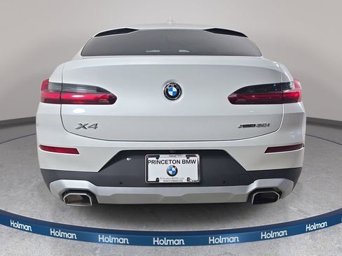 Certified 2025 BMW X4 xDrive30i w/ Premium Package AWD/4WD image 6