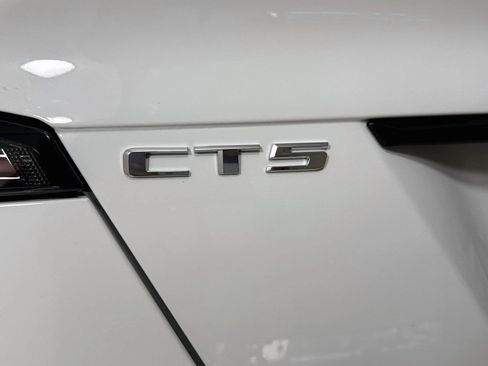 Used 2025 Cadillac CT5 V Blackwing w/ Carbon Fiber 2 Package RWD image 35