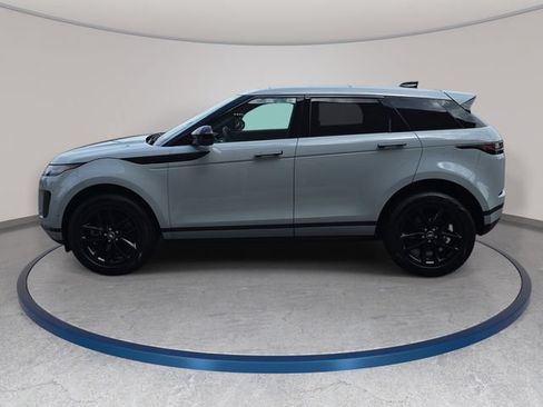 Certified 2025 Land Rover Range Rover Evoque S AWD/4WD image 9