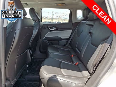 Used 2022 Jeep Compass Limited w/ Sun and Sound Group AWD/4WD image 10