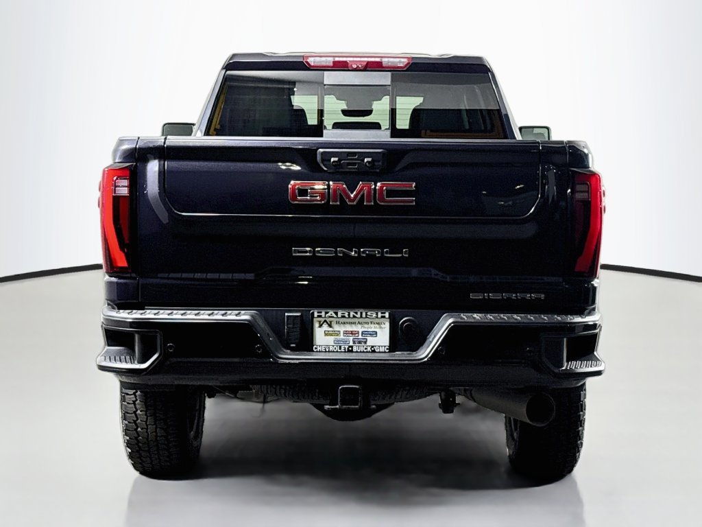 Certified 2024 GMC Sierra 2500 Denali w/ Denali Reserve Package AWD/4WD image 6