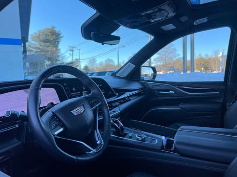 Used 2024 Cadillac Escalade V w/ LPO, Floor Liner Package image 14