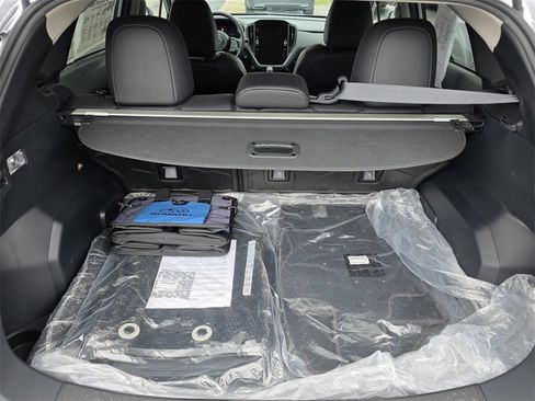 Certified 2025 Subaru Crosstrek 2.5i Limited w/ Popular Package #3A image 14