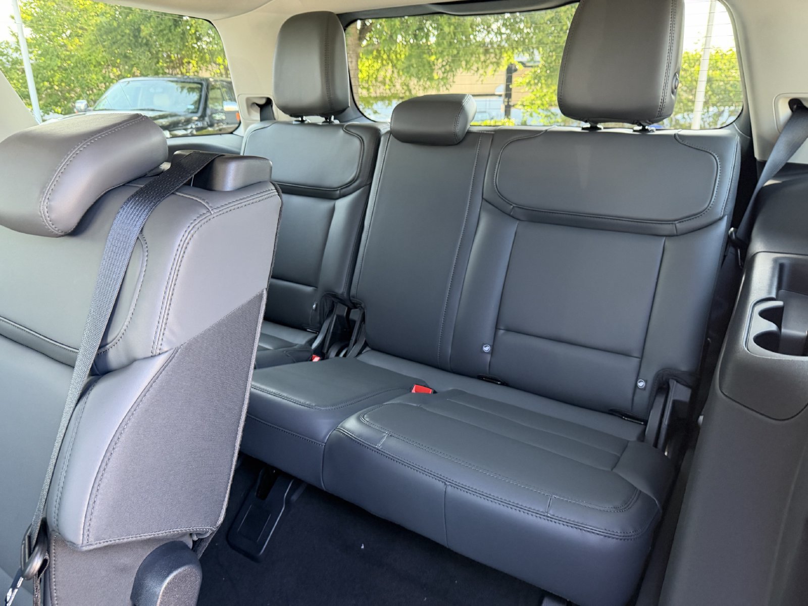 New 2026 Ford Expedition Active RWD image 24
