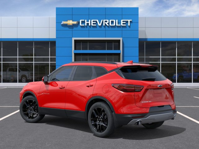 New 2026 Chevrolet Blazer LT w/ Convenience Package AWD/4WD image 3