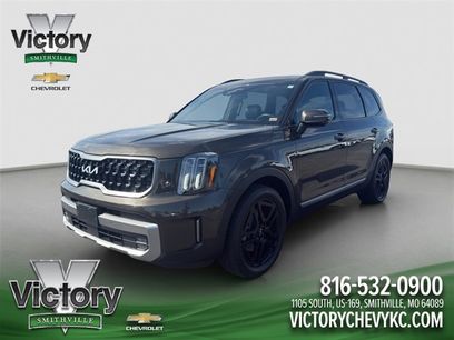 Used 2023 Kia Telluride SX X-Line