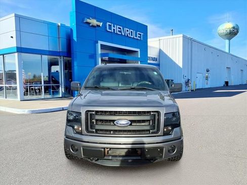 Used 2014 Ford F150 STX w/ Equipment Group 201A Mid image 9