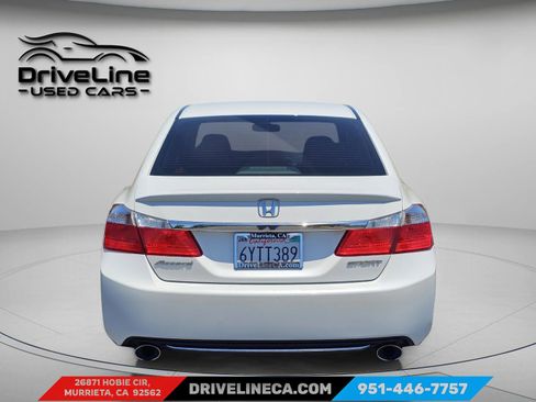 Used 2013 Honda Accord Sport image 3