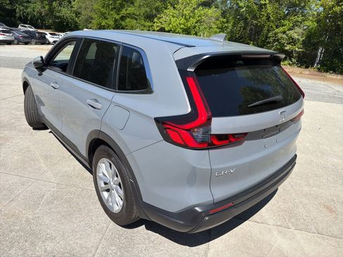 Certified 2025 Honda CR-V EX-L image 8