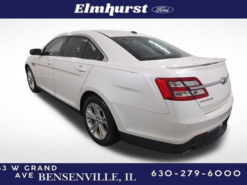 Used 2014 Ford Taurus SEL w/ Equipment Group 201A image 3