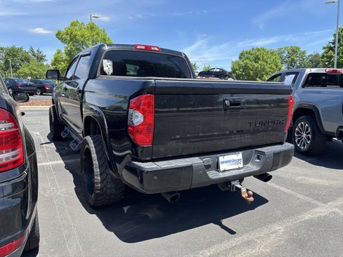 Used 2018 Toyota Tundra SR5 w/ TRD Sport Package AWD/4WD image 20