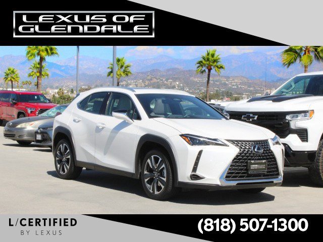 Certified 2025 Lexus UX 300h FWD image 1
