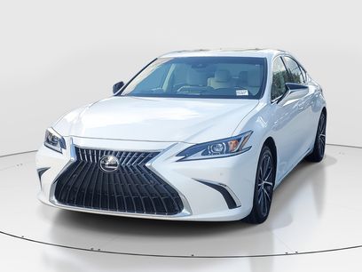 Certified 2025 Lexus ES 350 w/ Premium Package