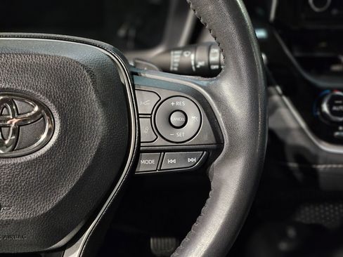 Used 2021 Toyota Corolla XSE w/ Carpet Mat Package (TMS) image 28