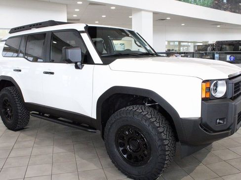 New 2026 Toyota Land Cruiser 1958 image 12