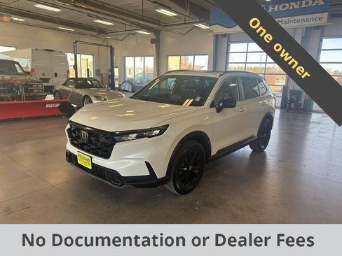 Used 2023 Honda CR-V Sport image 1