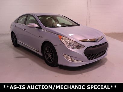 Used 2013 Hyundai Sonata Hybrid