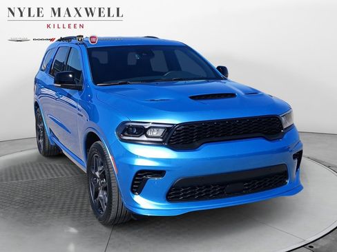 New 2026 Dodge Durango GT AWD/4WD image 2